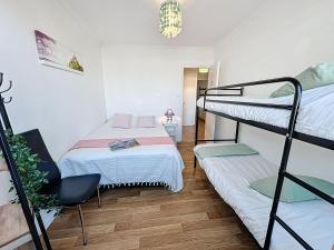Appartements Apartment Residence de la Mer by Interhome : photos des chambres