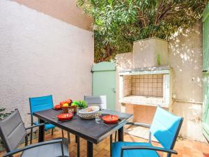 Maisons de vacances Holiday Home Les Coraux-16 by Interhome : photos des chambres