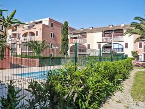 Maisons de vacances Holiday Home Les Coraux-16 by Interhome : photos des chambres