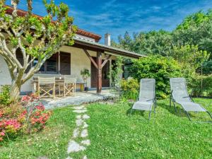 Maisons de vacances Holiday Home La Sabliere by Interhome : photos des chambres