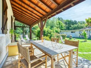 Maisons de vacances Holiday Home La Sabliere by Interhome : photos des chambres