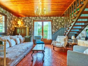 Maisons de vacances Holiday Home La Sabliere by Interhome : photos des chambres