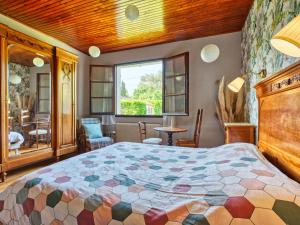 Maisons de vacances Holiday Home La Sabliere by Interhome : photos des chambres