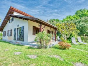 Maisons de vacances Holiday Home La Sabliere by Interhome : photos des chambres