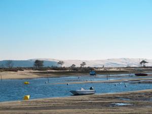 Maisons de vacances Holiday Home La Sabliere by Interhome : photos des chambres