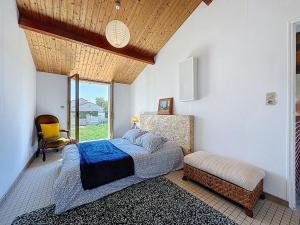 Maisons de vacances Holiday Home Le Porteau by Interhome : photos des chambres
