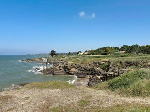 Maisons de vacances Holiday Home Le Porteau by Interhome : photos des chambres