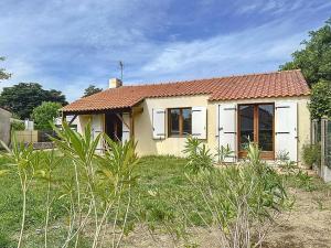 Maisons de vacances Holiday Home Le Porteau by Interhome : photos des chambres