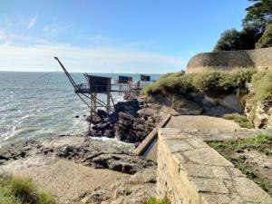 Maisons de vacances Holiday Home Le Porteau by Interhome : photos des chambres
