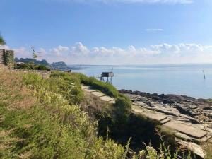 Maisons de vacances Holiday Home Le Porteau by Interhome : photos des chambres