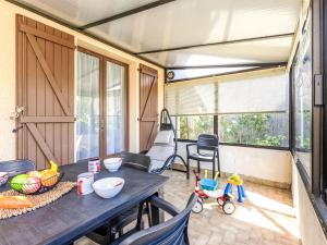 Holiday Home Le Petit Moulin by Interhome