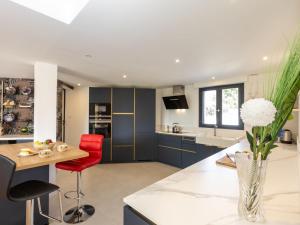 Maisons de vacances Holiday Home Le tertre Verrine by Interhome : photos des chambres