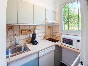 Maisons de vacances Holiday Home Les Mas de Cogolin-4 by Interhome : photos des chambres