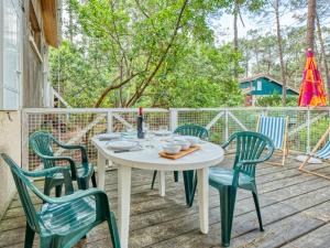 Holiday Home Golf Loisirs 22 by Interhome