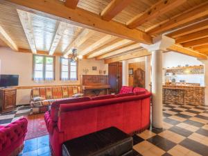 Maisons de vacances Holiday Home L-Arquebuse by Interhome : photos des chambres