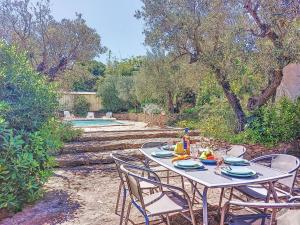 Holiday Home Les Oliviers by Interhome