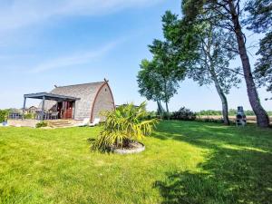 Maisons de vacances Holiday Home Ty Flor by Interhome : photos des chambres