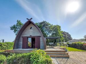 Maisons de vacances Holiday Home Ty Flor by Interhome : photos des chambres