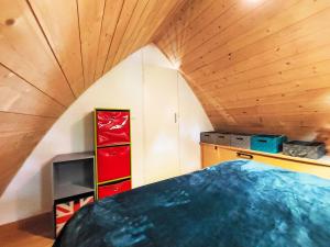 Maisons de vacances Holiday Home Ty Flor by Interhome : photos des chambres