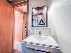 Maisons de vacances Holiday Home Ty Flor by Interhome : photos des chambres