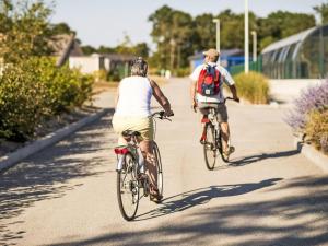 Maisons de vacances Holiday Home Ty Flor by Interhome : photos des chambres