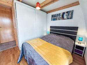 Maisons de vacances Holiday Home Ty Flor by Interhome : photos des chambres