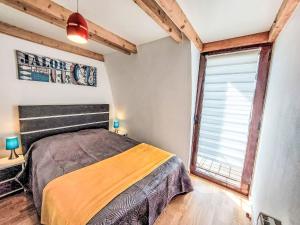 Maisons de vacances Holiday Home Ty Flor by Interhome : photos des chambres