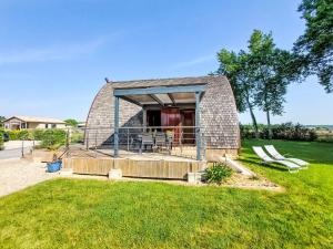 Maisons de vacances Holiday Home Ty Flor by Interhome : photos des chambres