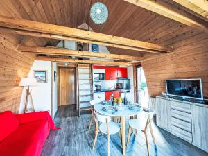 Maisons de vacances Holiday Home Ty Flor by Interhome : photos des chambres
