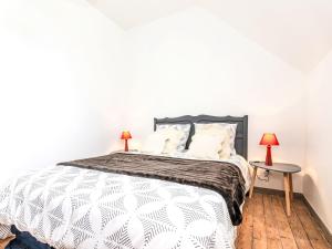 Maisons de vacances Holiday Home L-escale bretonne by Interhome : photos des chambres