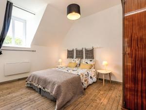 Maisons de vacances Holiday Home L-escale bretonne by Interhome : photos des chambres