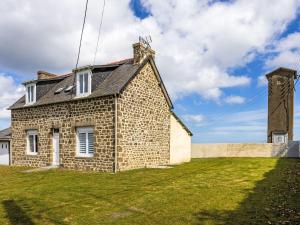Maisons de vacances Holiday Home L-escale bretonne by Interhome : photos des chambres
