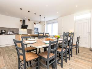 Maisons de vacances Holiday Home L-escale bretonne by Interhome : photos des chambres