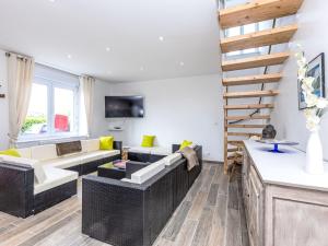 Maisons de vacances Holiday Home L-escale bretonne by Interhome : photos des chambres