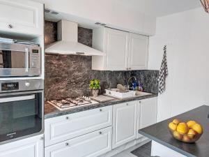 Maisons de vacances Holiday Home Villeneuve Plage by Interhome : photos des chambres