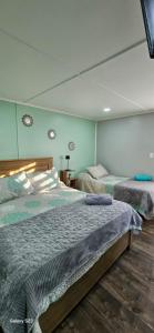 Departamentos monoambiente Flor de Lis