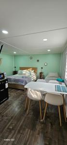 Departamentos monoambiente Flor de Lis