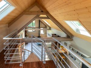 Maisons de vacances Holiday Home Le Preau by Interhome : photos des chambres