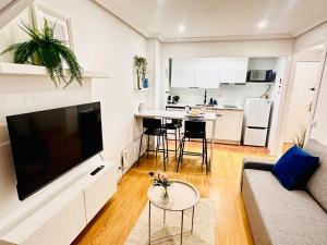 Apartamento céntrico en Oviedo
