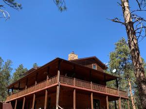 Your Mountain Retreat