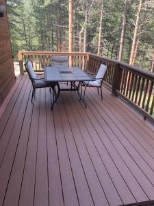 Your Mountain Retreat