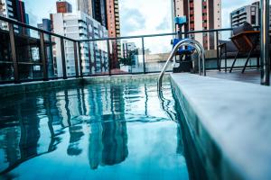 Flat Vista Mar , Piscina - Perto da Praia Manaíra