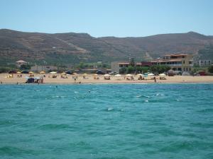 Gramvoussa Bay Chania Greece