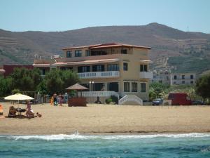 Gramvoussa Bay Chania Greece