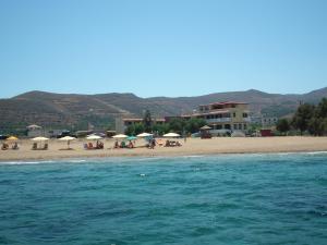 Gramvoussa Bay Chania Greece