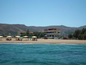 Gramvoussa Bay Chania Greece