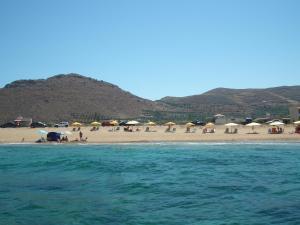 Gramvoussa Bay Chania Greece