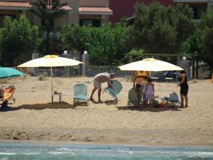 Gramvoussa Bay Chania Greece