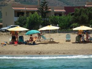 Gramvoussa Bay Chania Greece