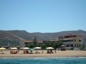 Gramvoussa Bay Chania Greece